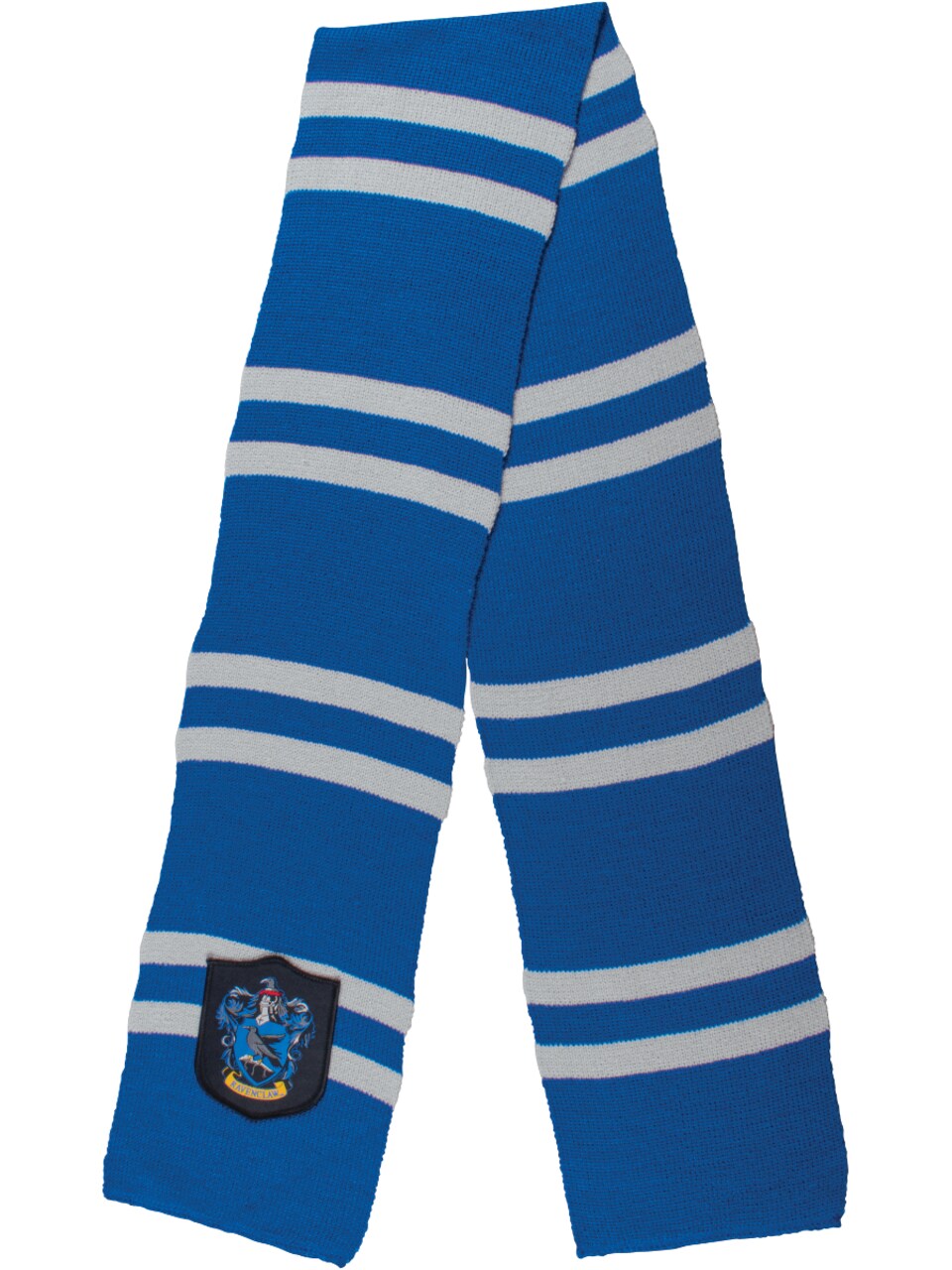 Deluxe Harry Potter Hogwarts School Ravenclaw Scarf Costume Accessory